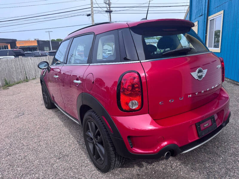 2015 MINI Countryman Cooper S ALL4
