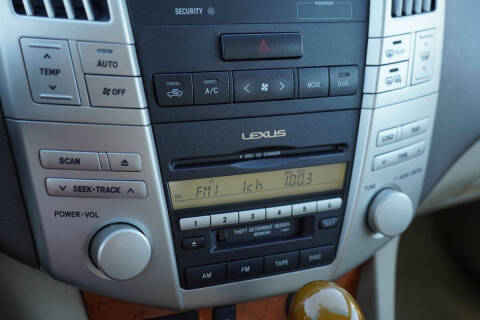 2005 Lexus RX 330