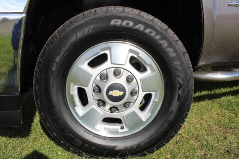 2011 Chevrolet Silverado 2500HD