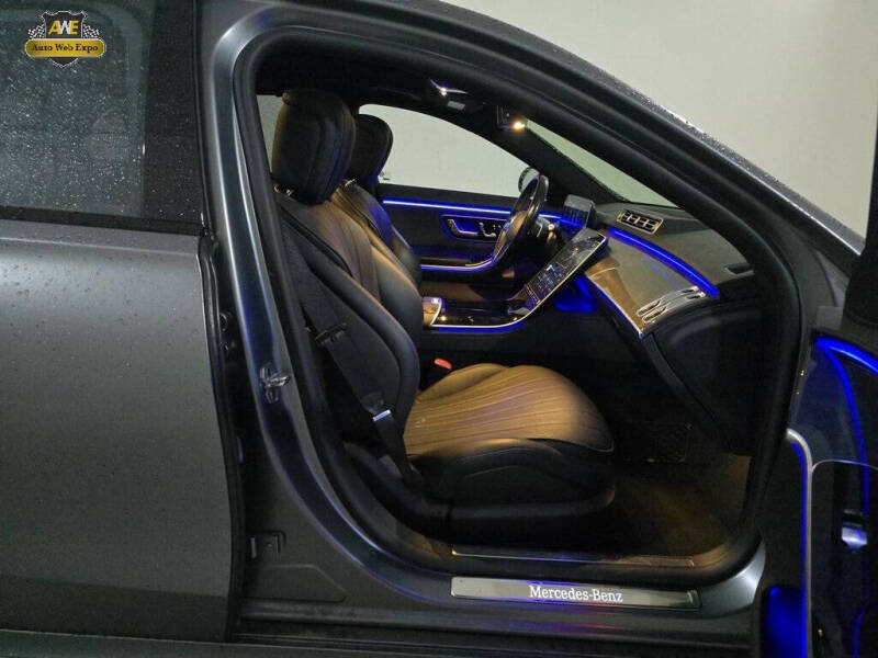 2023 Mercedes-Benz S-Class S 500 4MATIC
