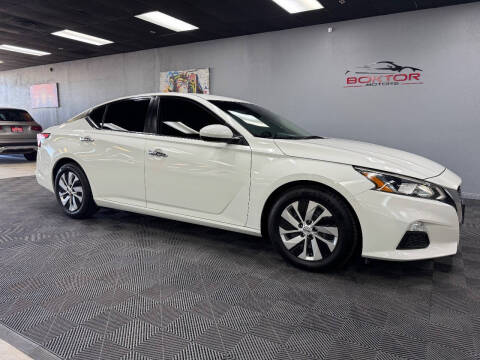 2019 Nissan Altima 2.5 S