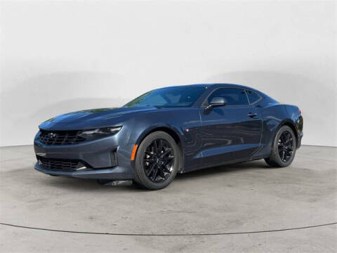 2021 Chevrolet Camaro