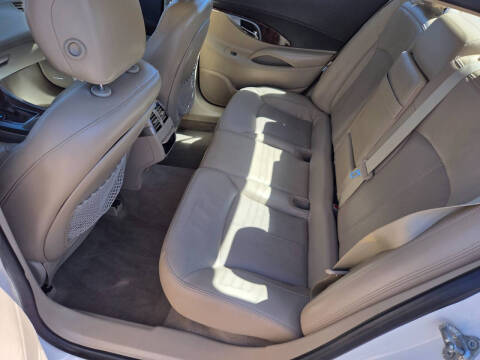 2012 Buick LaCrosse Premium 2
