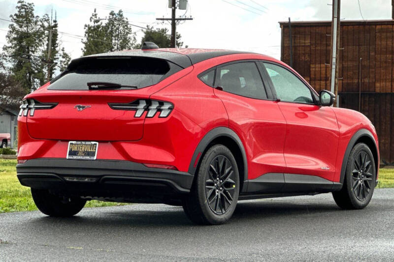 2026 Ford Mustang Mach-E Select