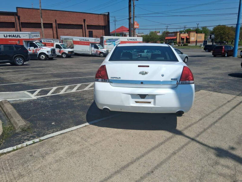 2010 Chevrolet Impala