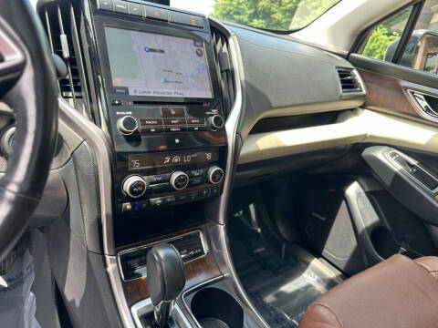 2019 Subaru Ascent Touring