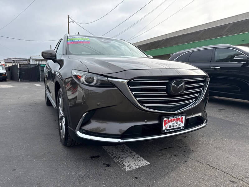 2018 Mazda CX-9 Grand Touring