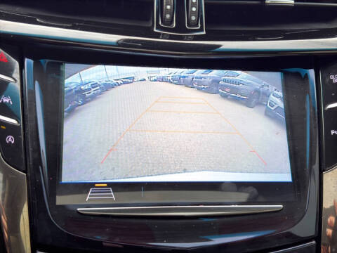 2019 Cadillac CTS 2.0T Luxury