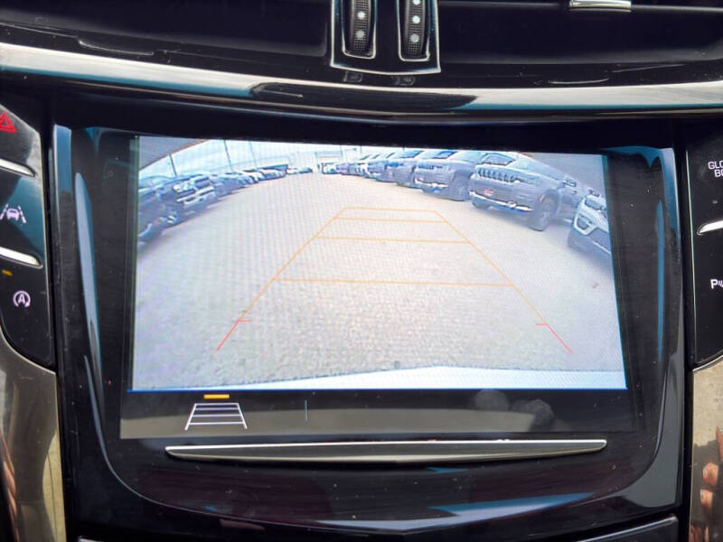 2019 Cadillac CTS 2.0T Luxury