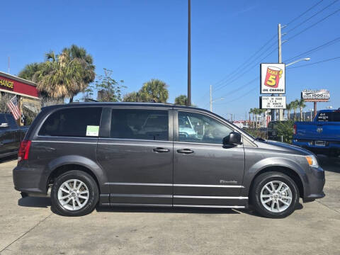2020 Dodge Grand Caravan SXT
