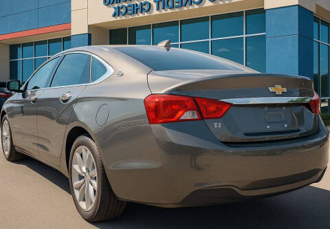 2017 Chevrolet Impala LT