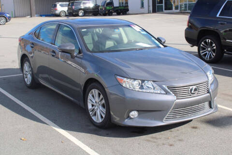 2015 Lexus ES 350