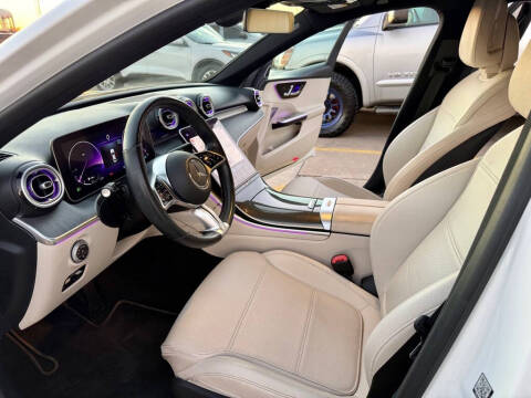 2022 Mercedes-Benz C-Class C 300 4MATIC