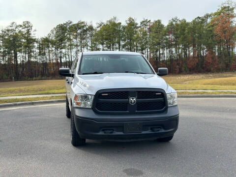 2019 RAM 1500 Classic for sale at Carrera Autohaus Inc in Durham NC