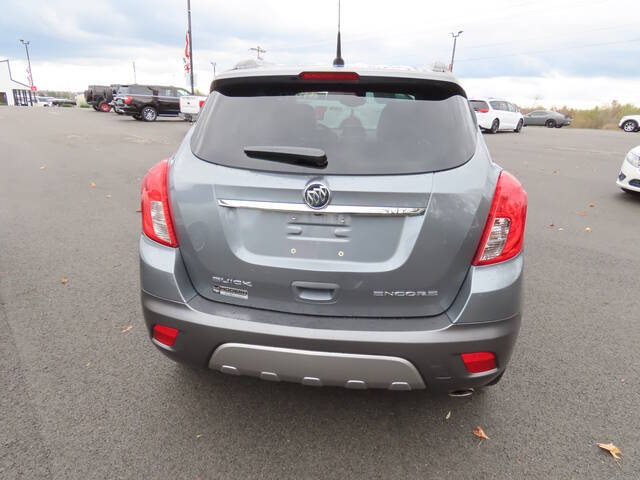 2014 Buick Encore for sale at Modern Automotive Group LLC in Lafayette, TN