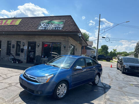 2009 Ford Focus for sale at Xpress Auto Sales in Roseville MI