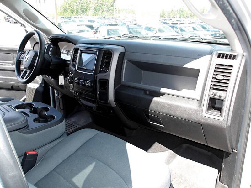 2014 RAM 1500 Tradesman