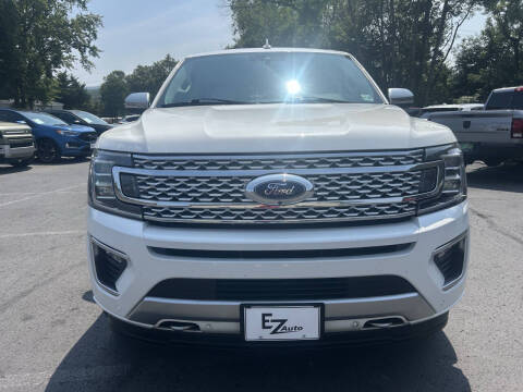 2020 Ford Expedition MAX Platinum