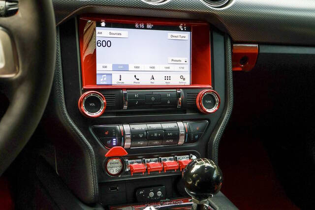 2017 Ford Mustang GT Premium