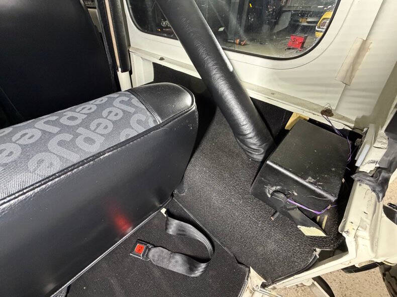 1987 Jeep Wrangler