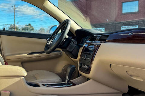 2011 Chevrolet Impala LTZ