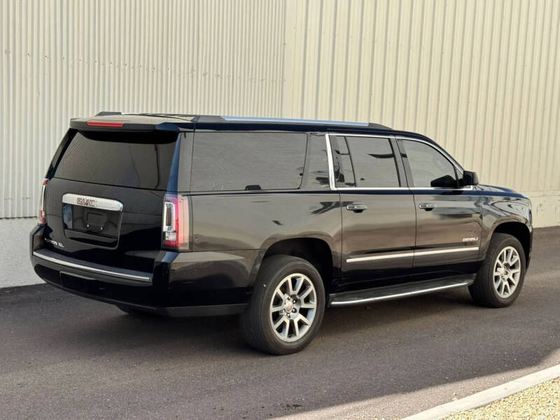 2019 GMC Yukon XL Denali