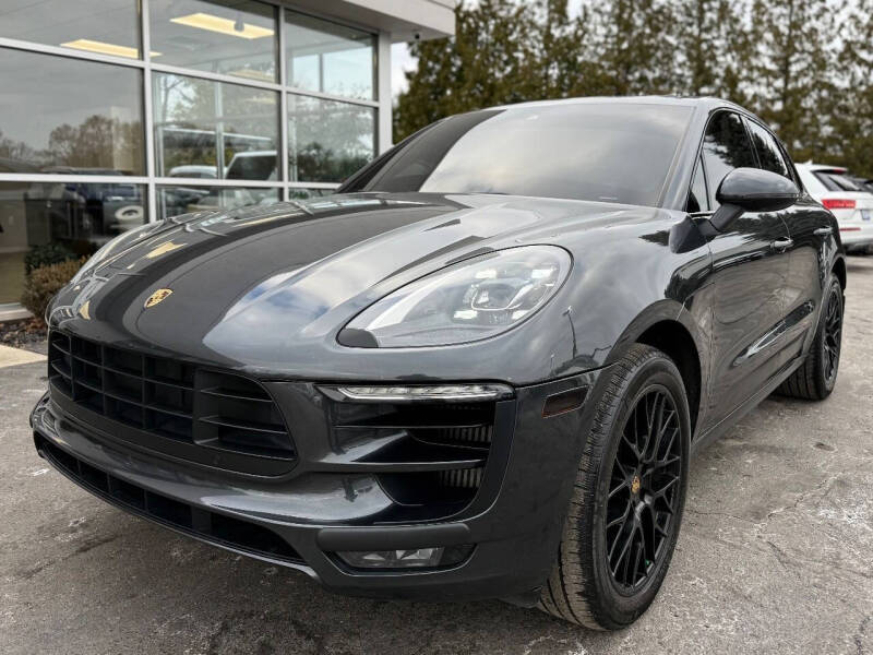 2017 Porsche Macan GTS