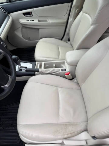 2014 Subaru XV Crosstrek 2.0i Limited