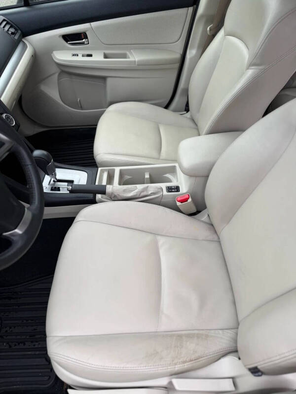 2014 Subaru XV Crosstrek 2.0i Limited