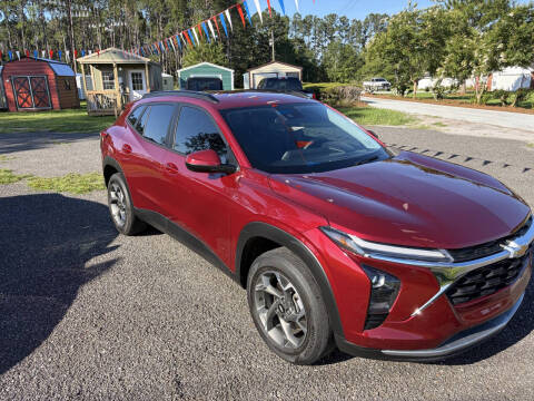 2024 Chevrolet Trax LT