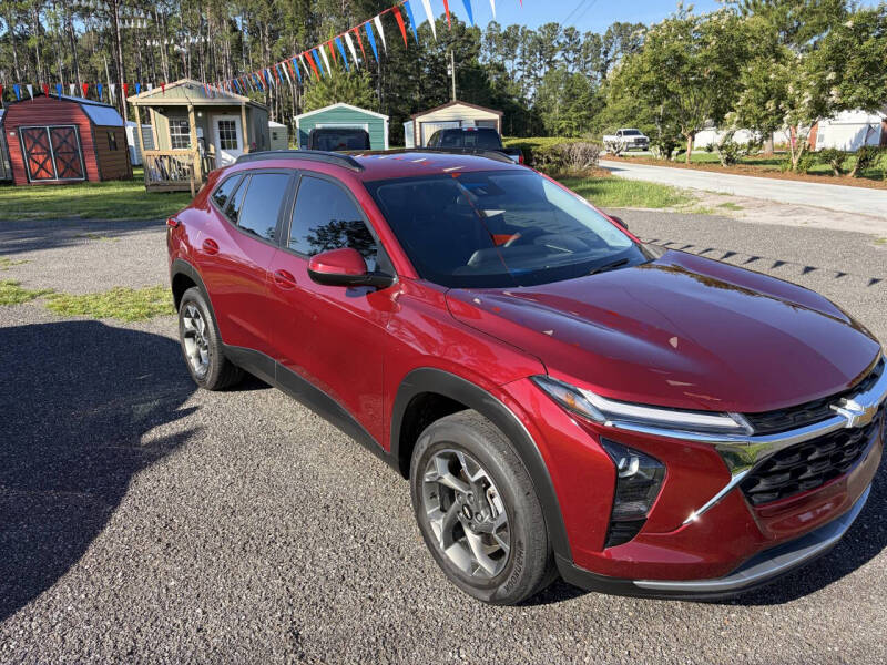 2024 Chevrolet Trax LT