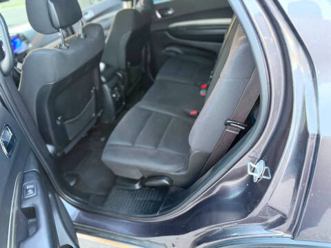 2014 Dodge Durango SXT