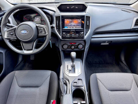 2018 Subaru Impreza 2.0i