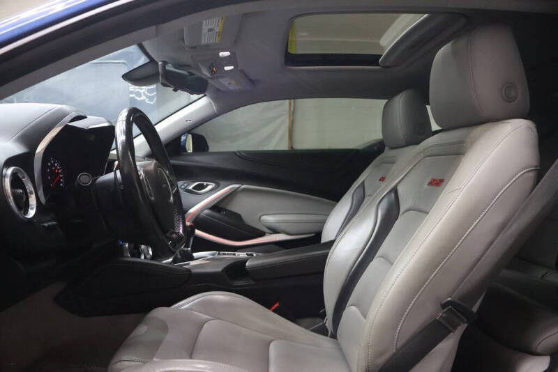 2019 Chevrolet Camaro SS