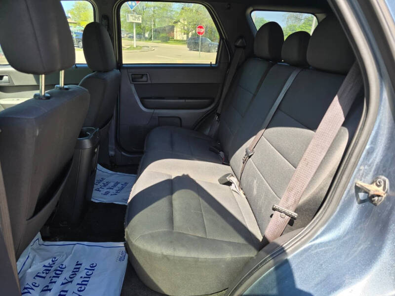 2012 Ford Escape XLT
