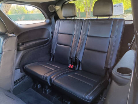 2013 Dodge Durango Citadel