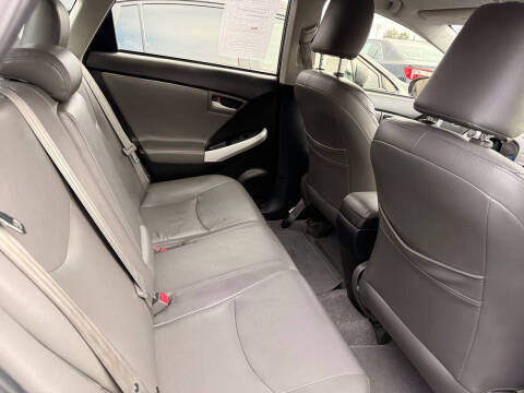 2012 Toyota Prius Plug-in Hybrid