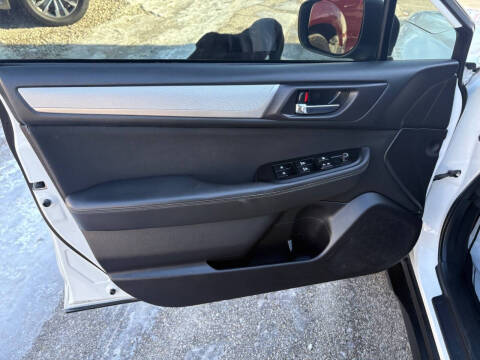 2019 Subaru Outback 2.5i Premium