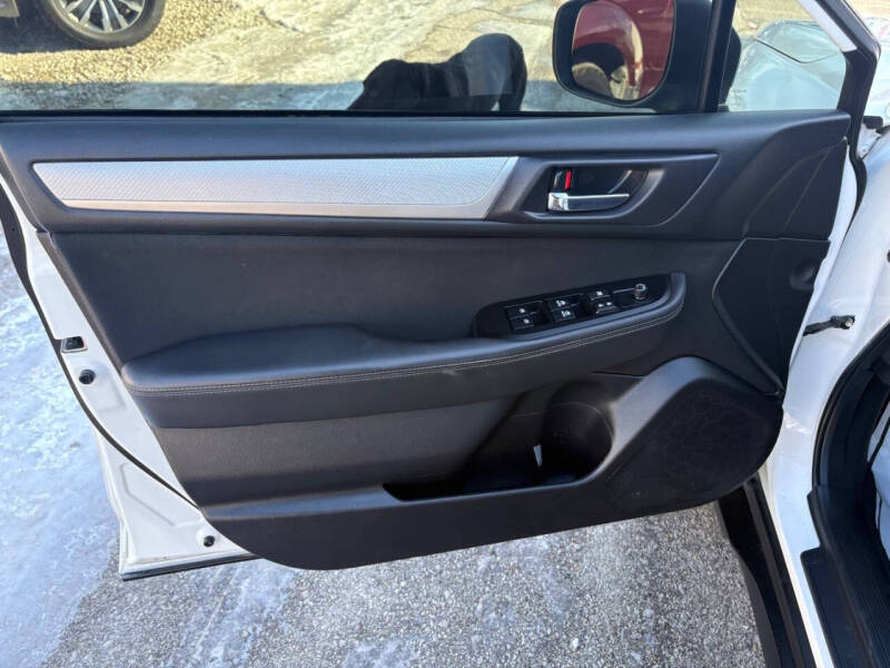 2019 Subaru Outback 2.5i Premium