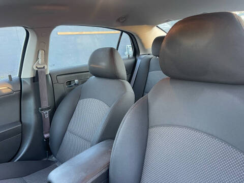 2011 Chevrolet Malibu LT