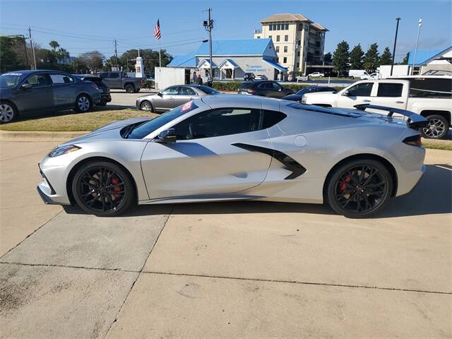 2026 Chevrolet Corvette Stingray