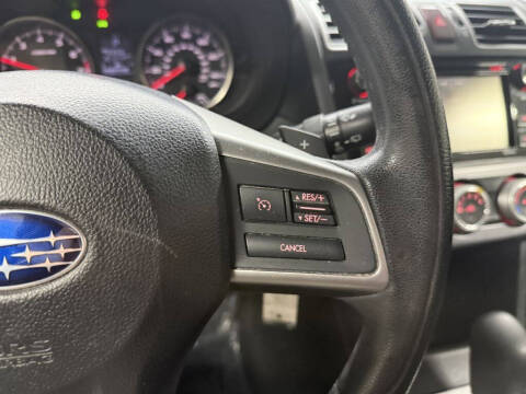 2015 Subaru XV Crosstrek 2.0i Premium