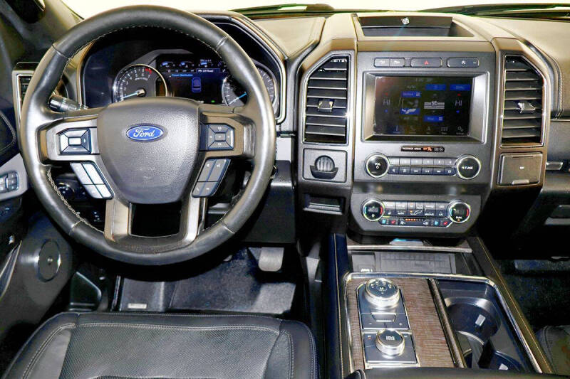 2019 Ford Expedition MAX Limited