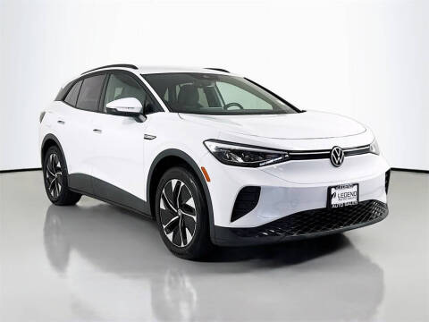 2021 Volkswagen ID.4 Pro