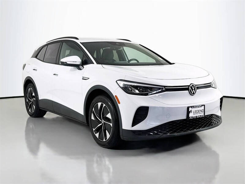 2021 Volkswagen ID.4 Pro