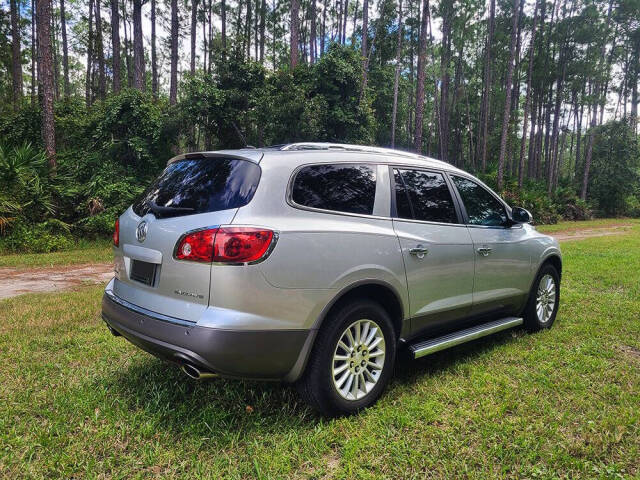 2012 Buick Enclave for sale at Flagler Auto Center in Bunnell, FL