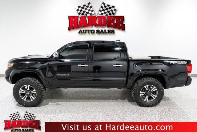 2016 Toyota Tacoma TRD Sport