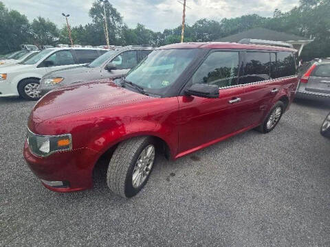 2016 Ford Flex SEL
