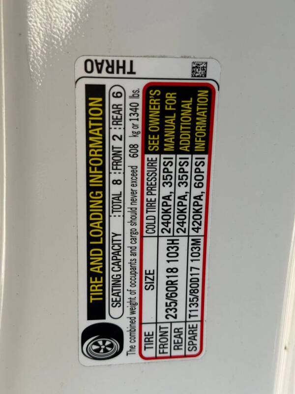 2018 Honda Odyssey