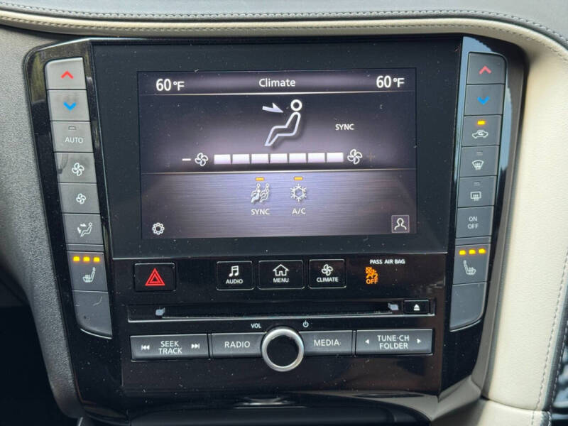 2023 Infiniti QX55 Luxe